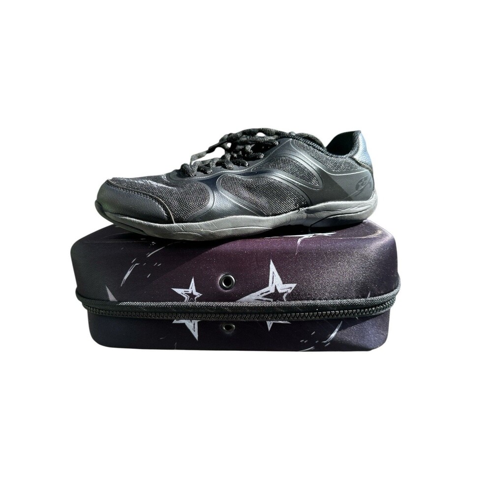 GK Spotlight Black Cheer Shoe S1942 With Case